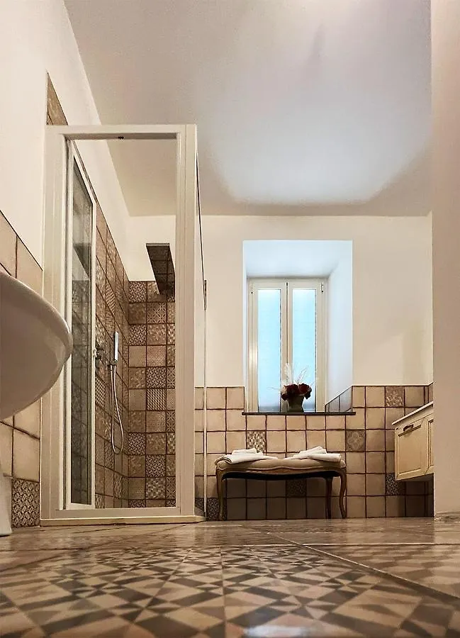 לינה וארוחת בוקר סנטה ונרינה B&B Donna Cinzia איטליה
