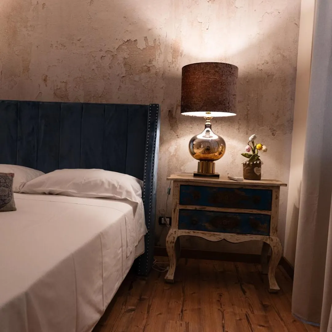 סנטה ונרינה B&B Donna Cinzia לינה וארוחת בוקר סנטה ונרינה