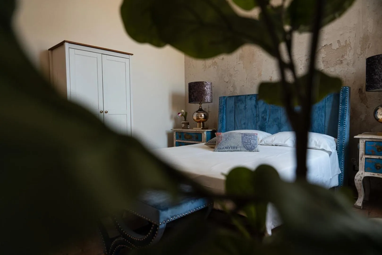 סנטה ונרינה B&B Donna Cinzia לינה וארוחת בוקר