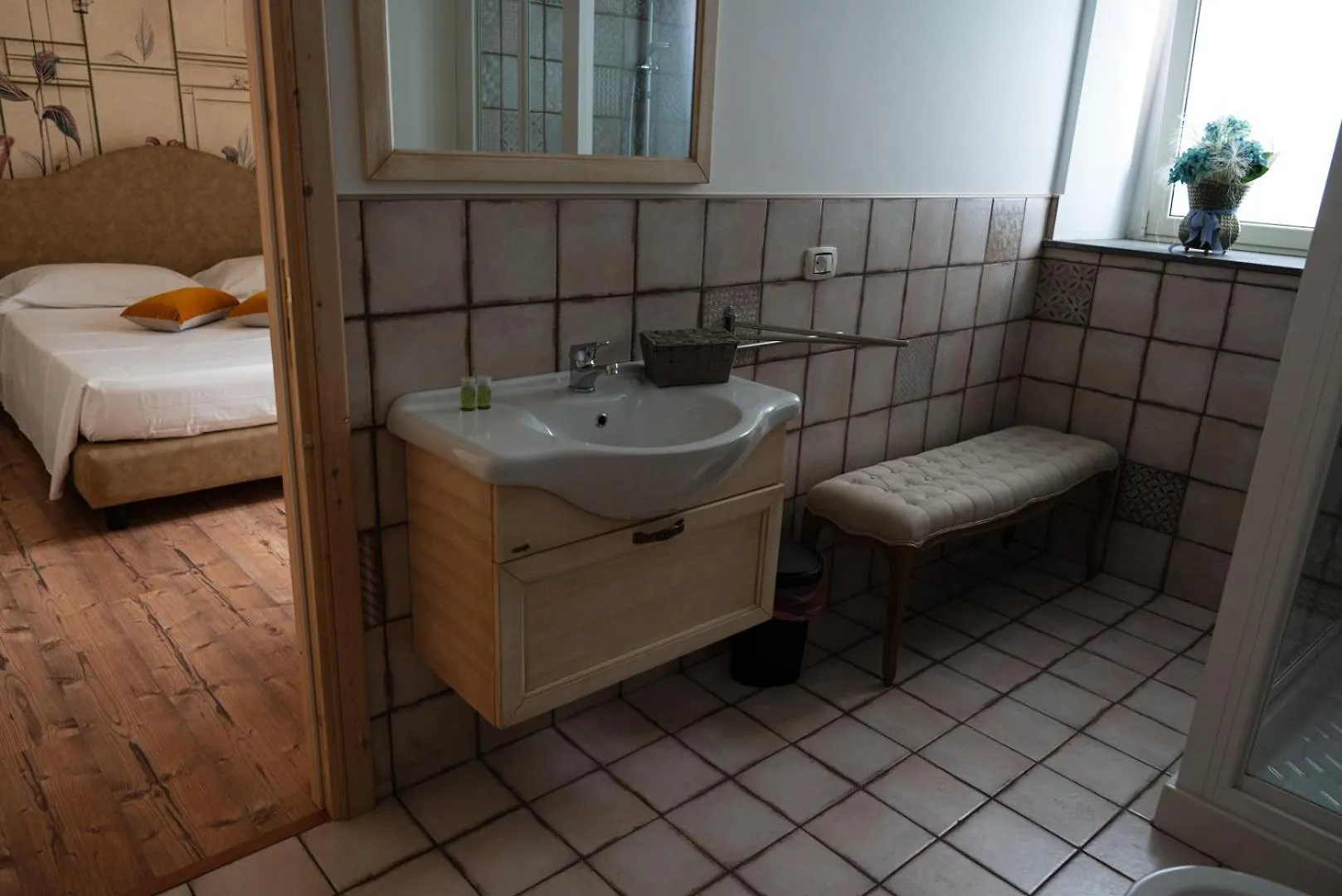 סנטה ונרינה B&B Donna Cinzia 0*, סנטה ונרינה