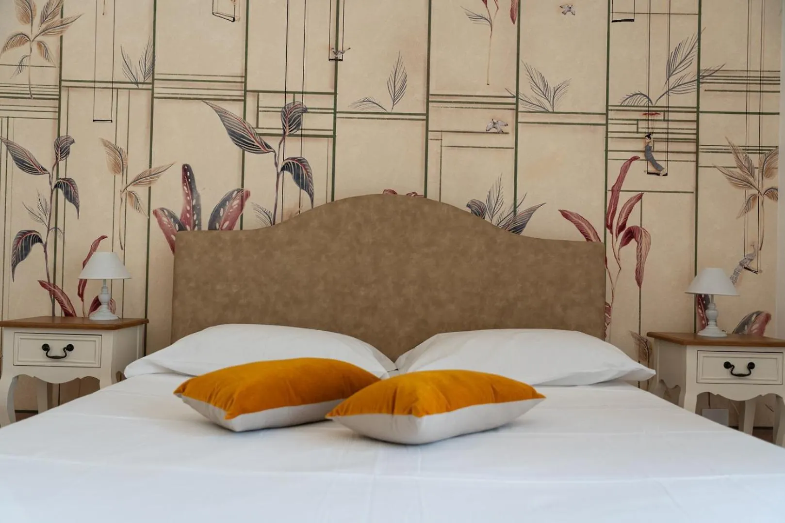 לינה וארוחת בוקר סנטה ונרינה B&B Donna Cinzia