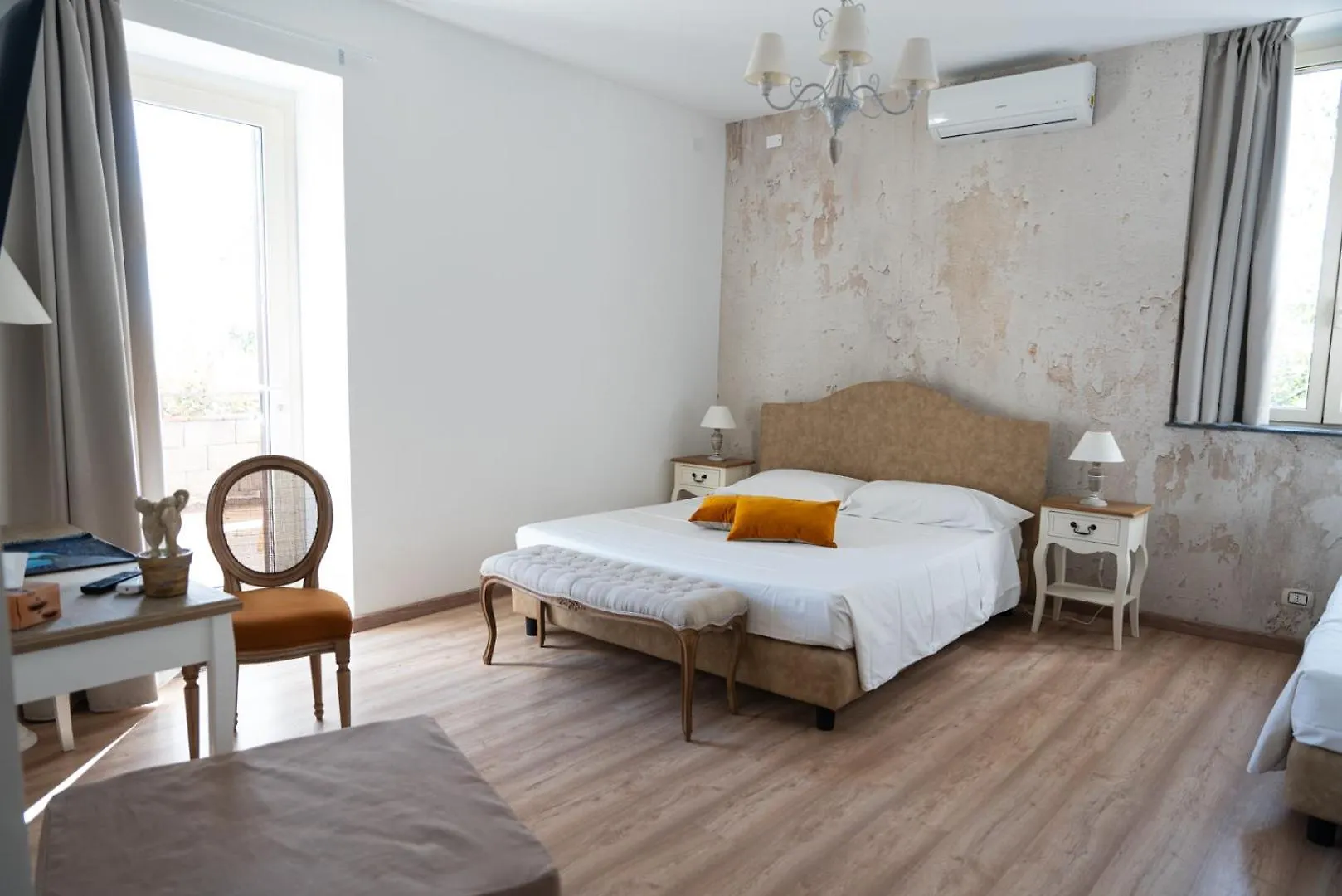 סנטה ונרינה B&B Donna Cinzia סנטה ונרינה